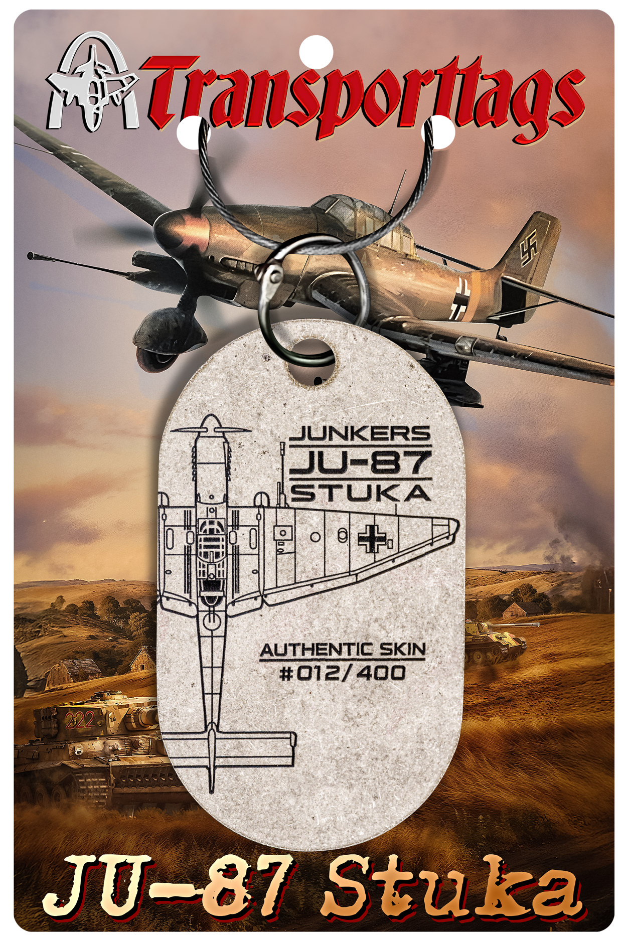 JU-87 Stuka