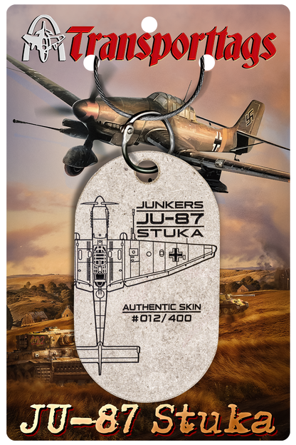 JU-87 Stuka