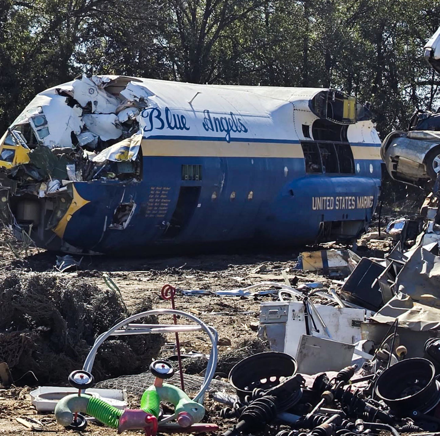 V.2 Blue Angels “Fat Albert” TC-130G