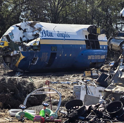 V.2 Blue Angels “Fat Albert” TC-130G