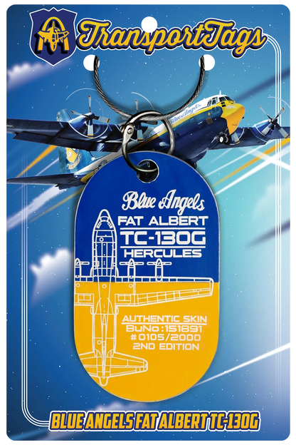 V.2 Blue Angels “Fat Albert” TC-130G