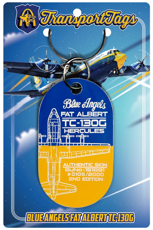 V.2 Blue Angels “Fat Albert” TC-130G