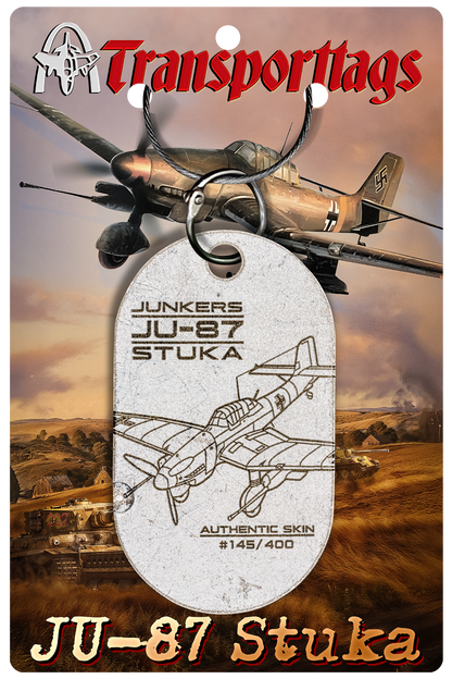 JU-87 Stuka