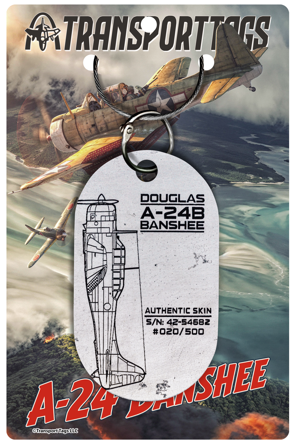 A-24 Banshee