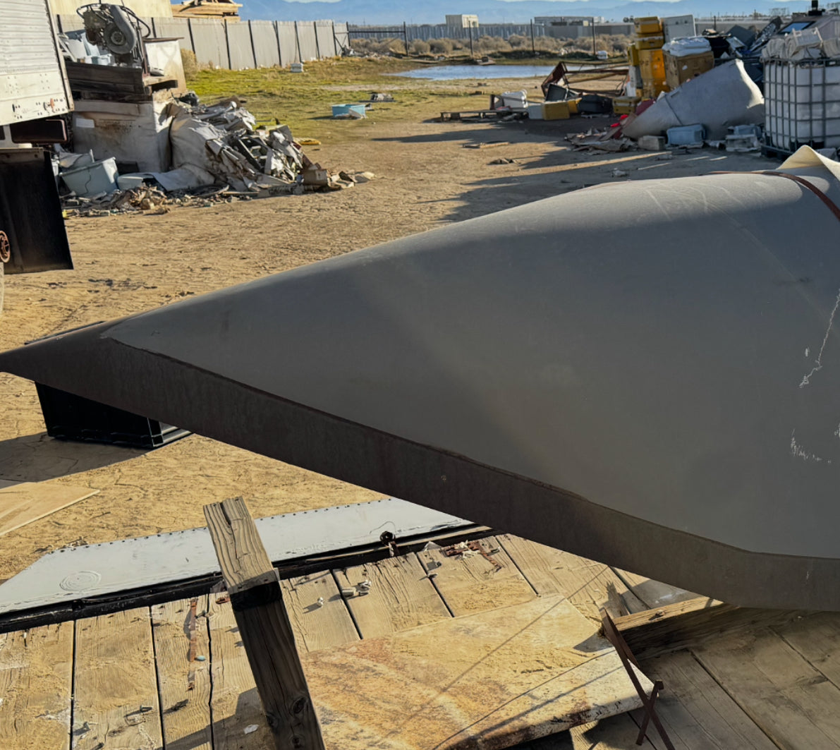 YF-23 Black Widow II