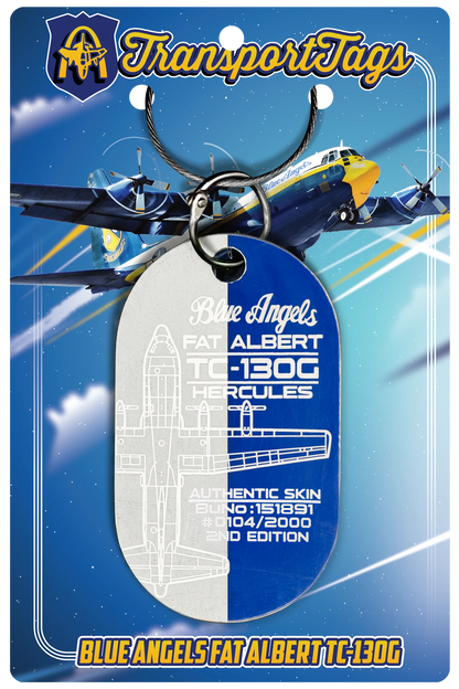 V.2 Blue Angels “Fat Albert” TC-130G