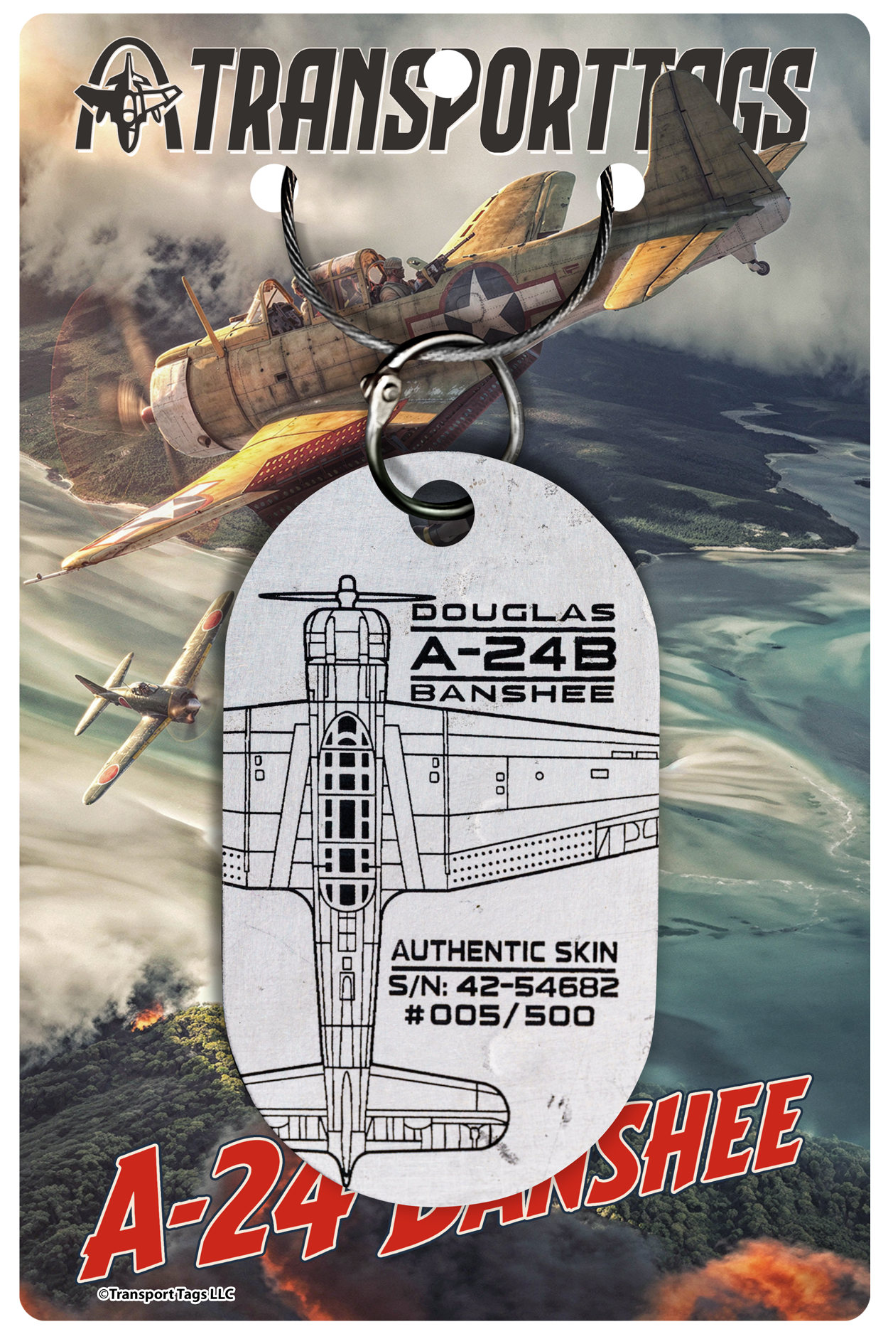 A-24 Banshee