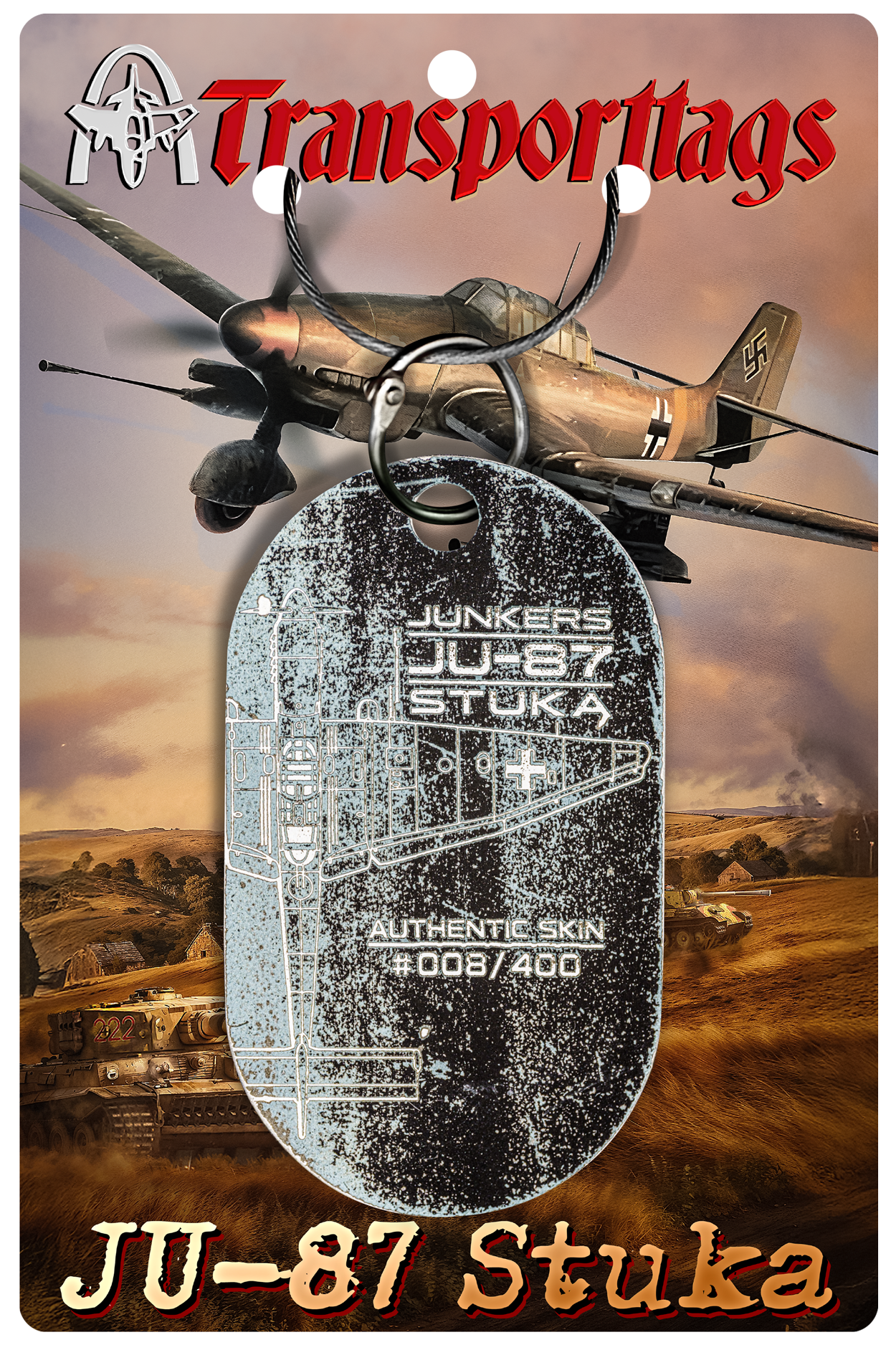 JU-87 Stuka