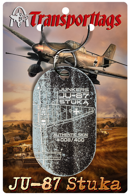 JU-87 Stuka