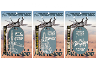 F-14A Tomcat – BuNo 161296