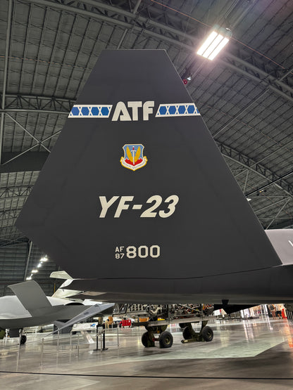 YF-23 Black Widow II