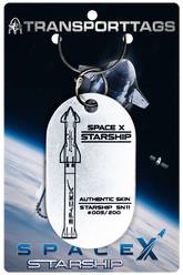 SpaceX Starship