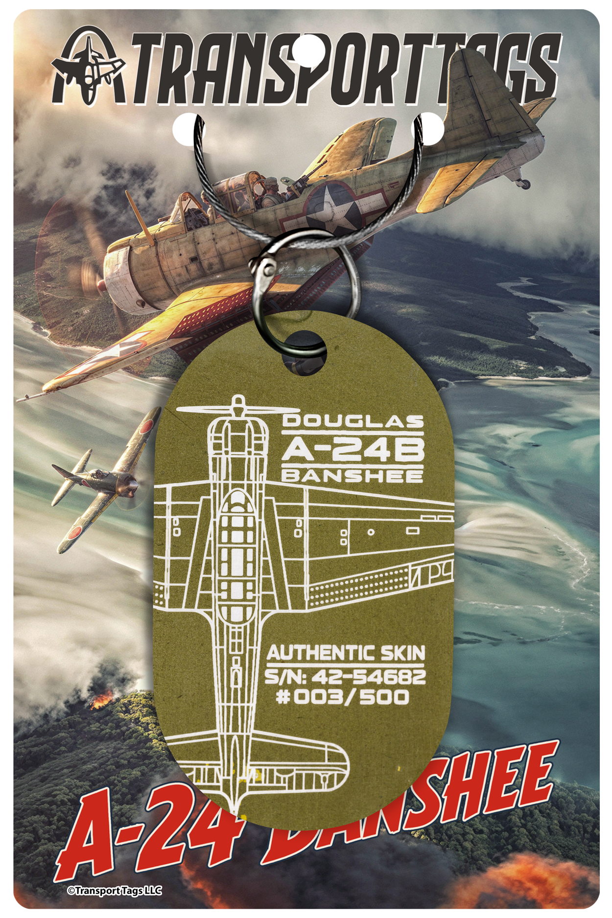 A-24 Banshee