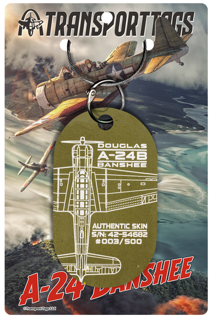 A-24 Banshee