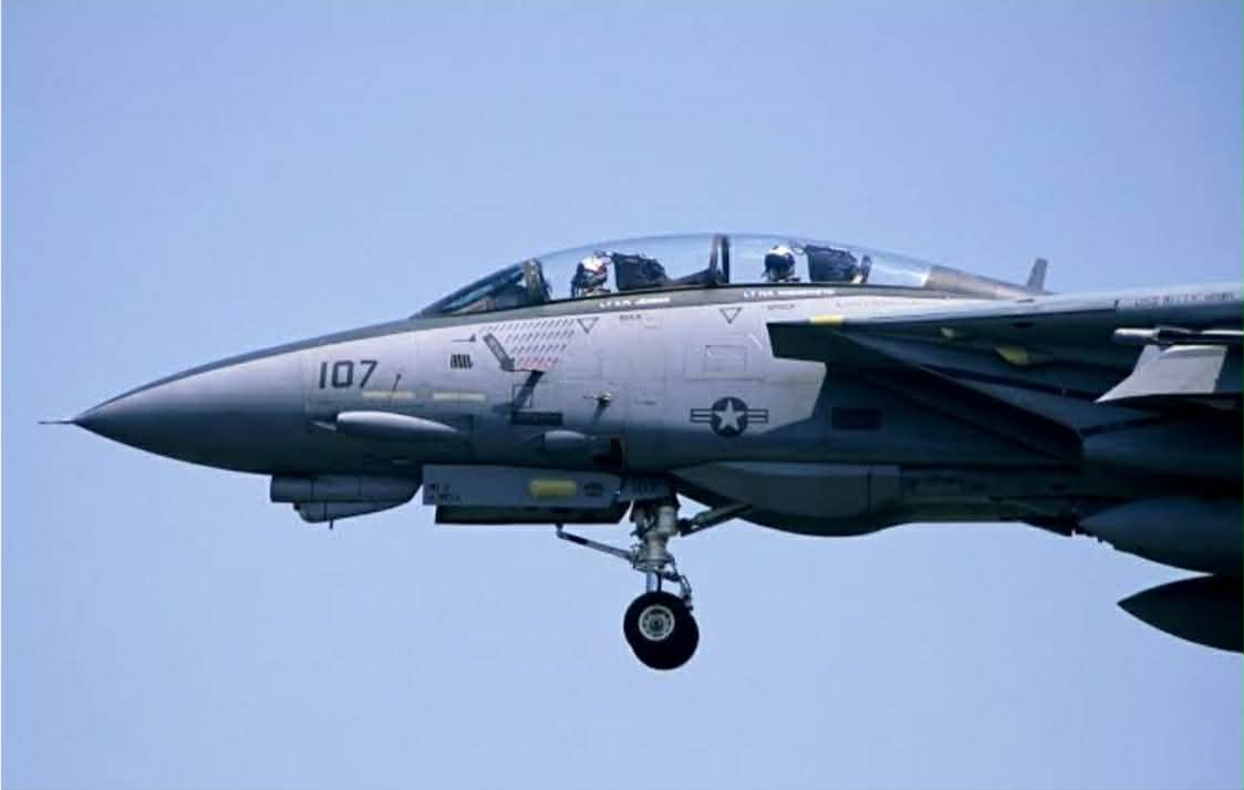 F-14A Tomcat – BuNo 161296