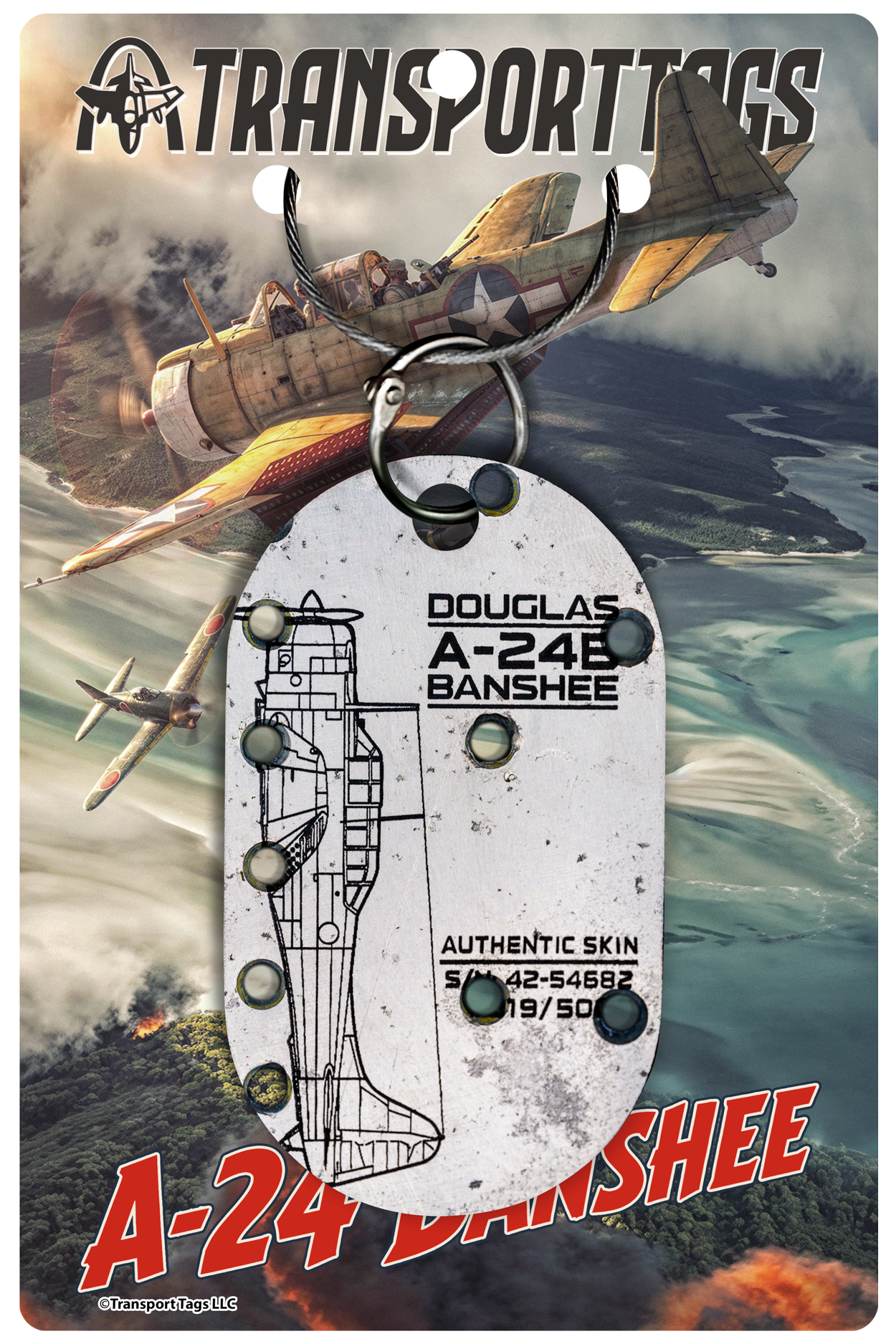 A-24 Banshee