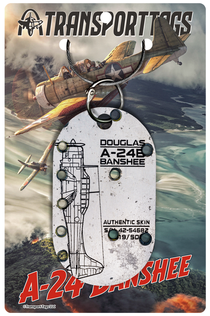 A-24 Banshee