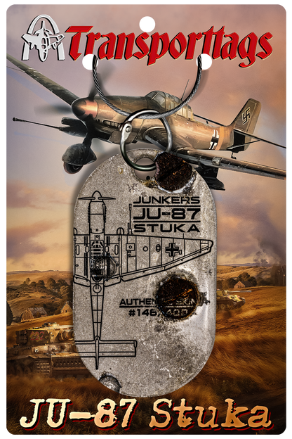 JU-87 Stuka