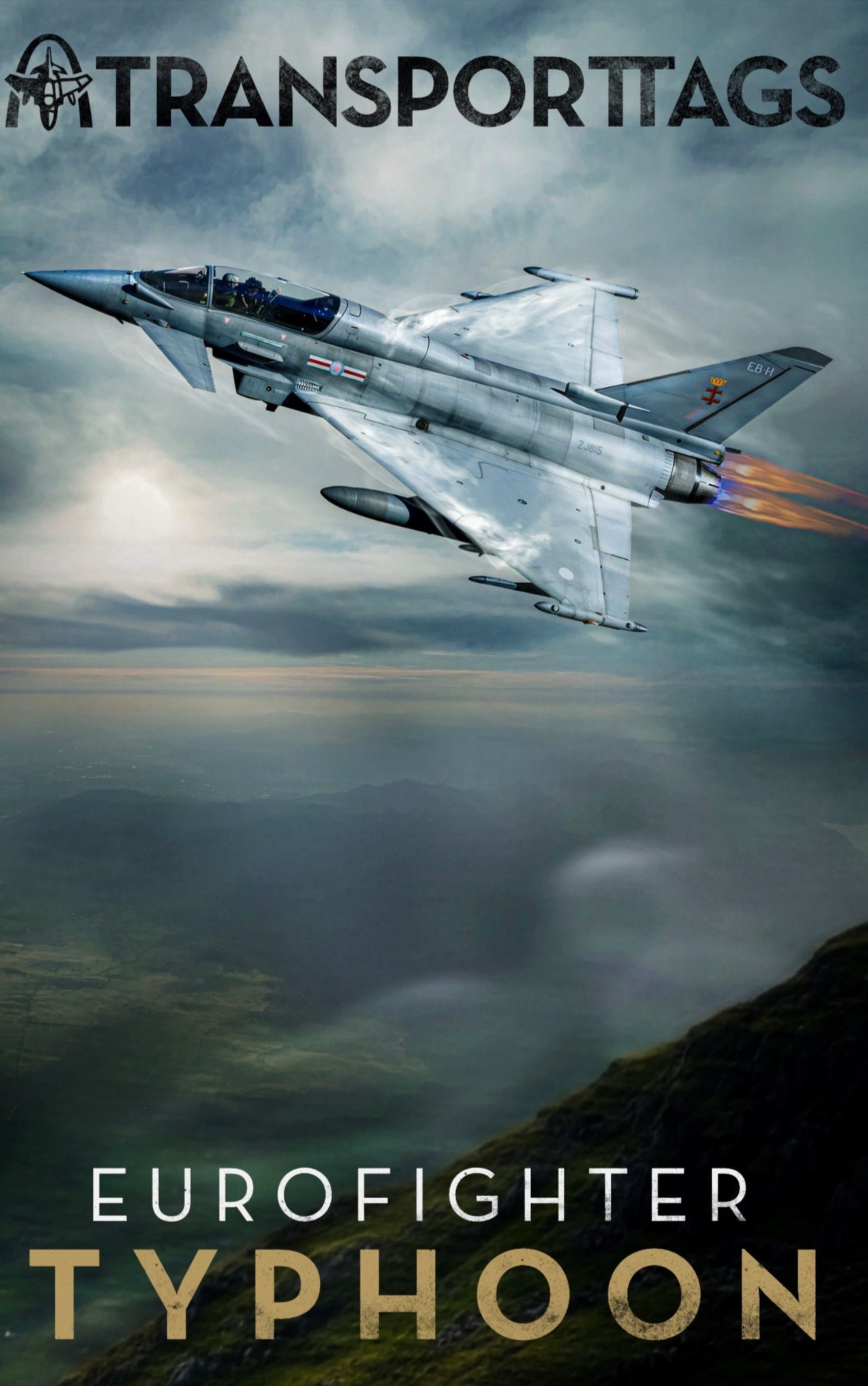 Eurofighter Typhoon T.3