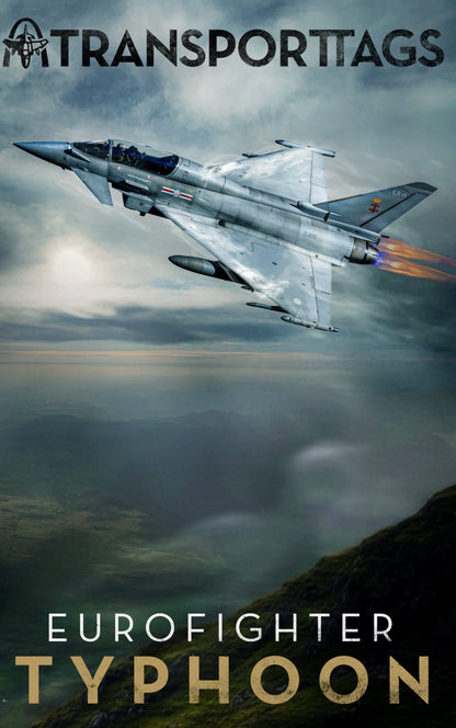 Eurofighter Typhoon T.3