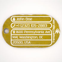 F-16A Fighting Falcon – Transport Tags LLC