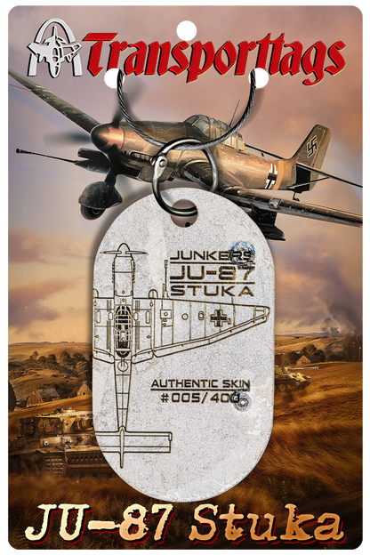 JU-87 Stuka