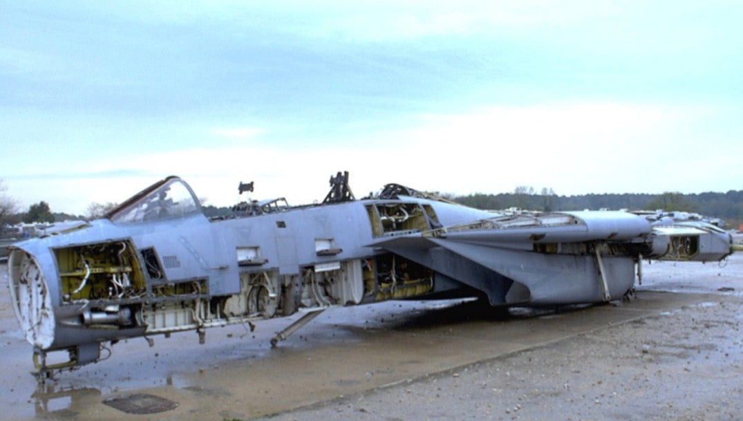 F-14A "TOP GUN" Tomcat - BuNo 160665