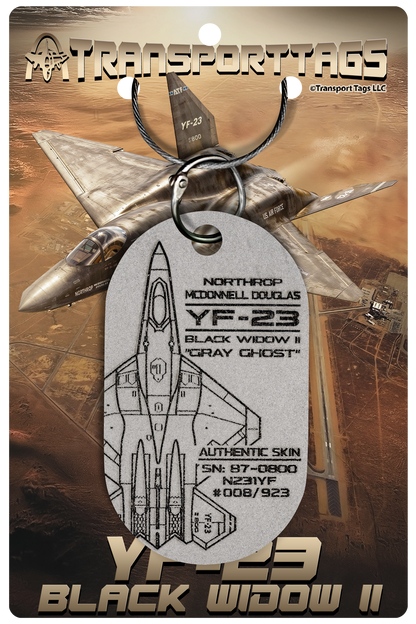 YF-23 Black Widow II