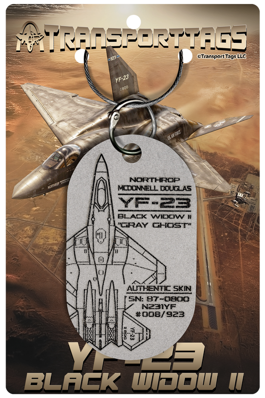 YF-23 Black Widow II