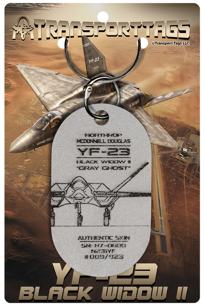 YF-23 Black Widow II