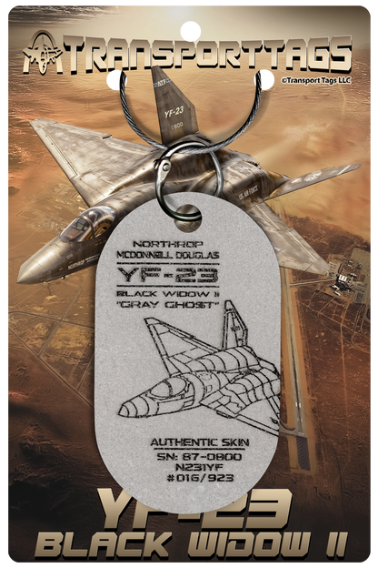 YF-23 Black Widow II