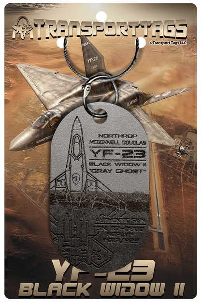 YF-23 Black Widow II