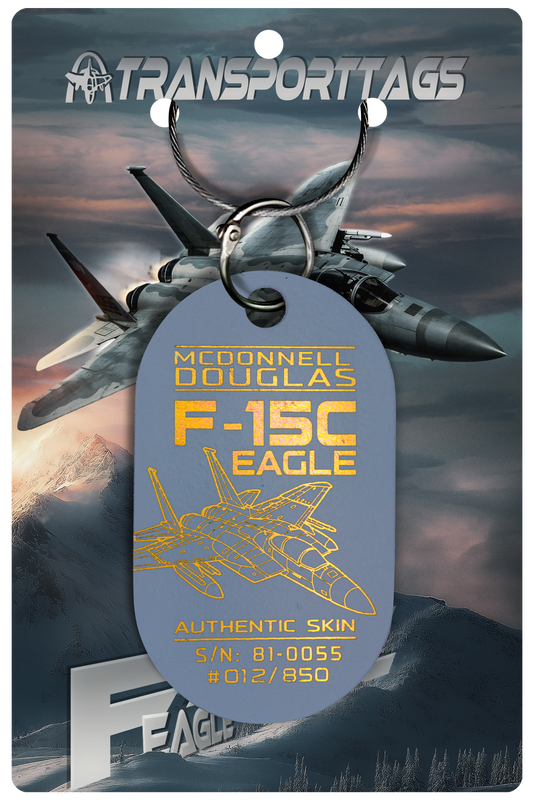 F-15C Eagle