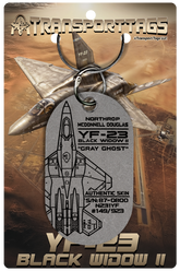 YF-23 Black Widow II