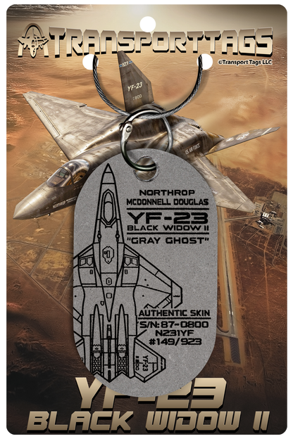 YF-23 Black Widow II