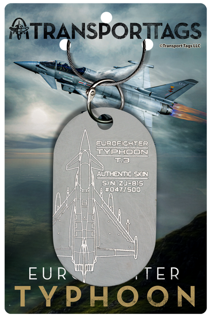 Eurofighter Typhoon T.3