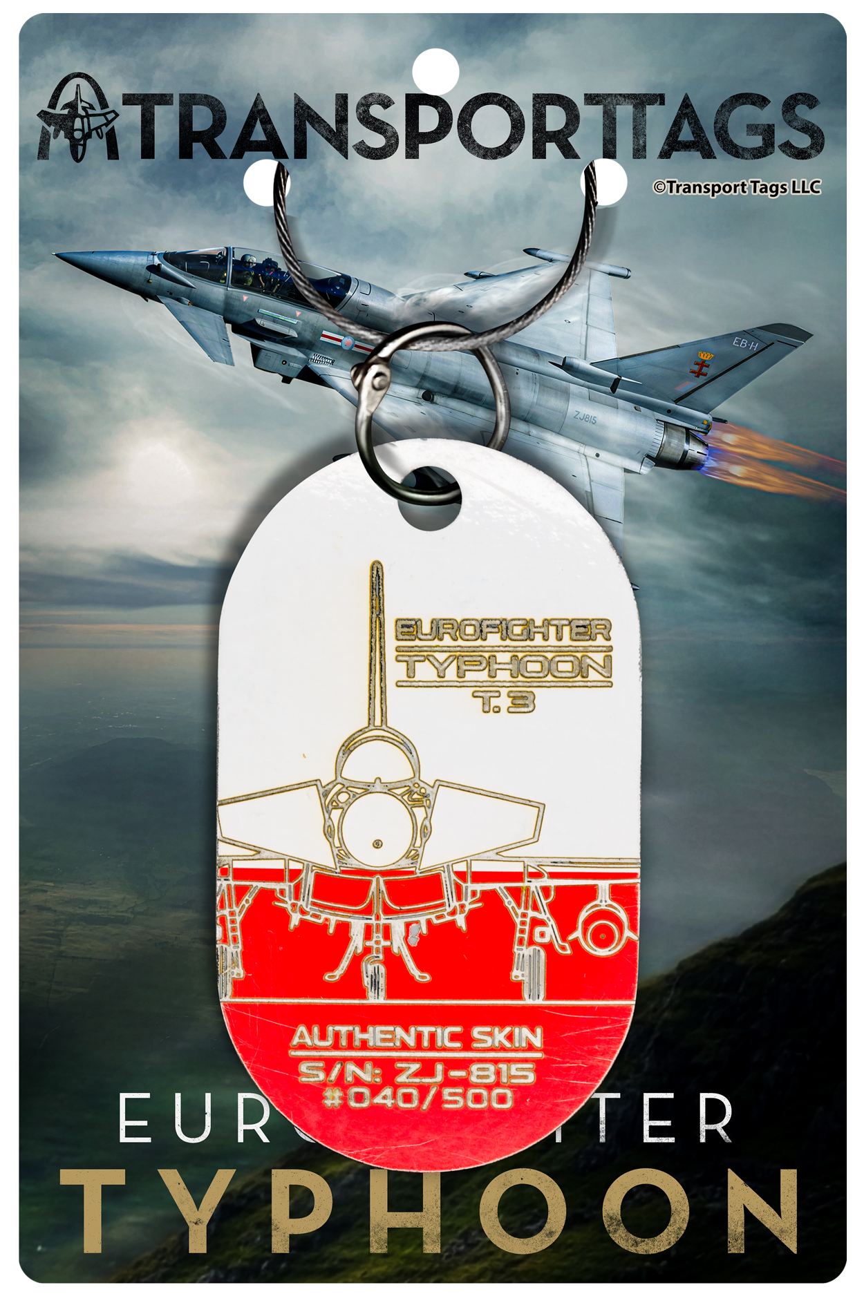 Eurofighter Typhoon T.3
