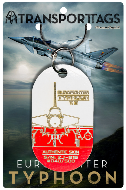 Eurofighter Typhoon T.3