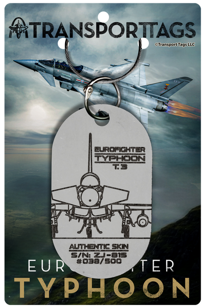 Eurofighter Typhoon T.3