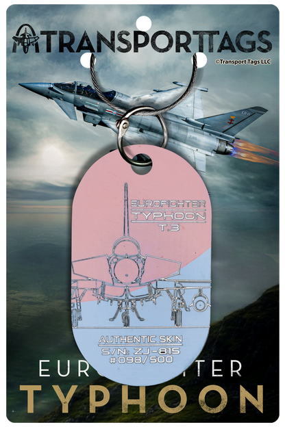 Eurofighter Typhoon T.3