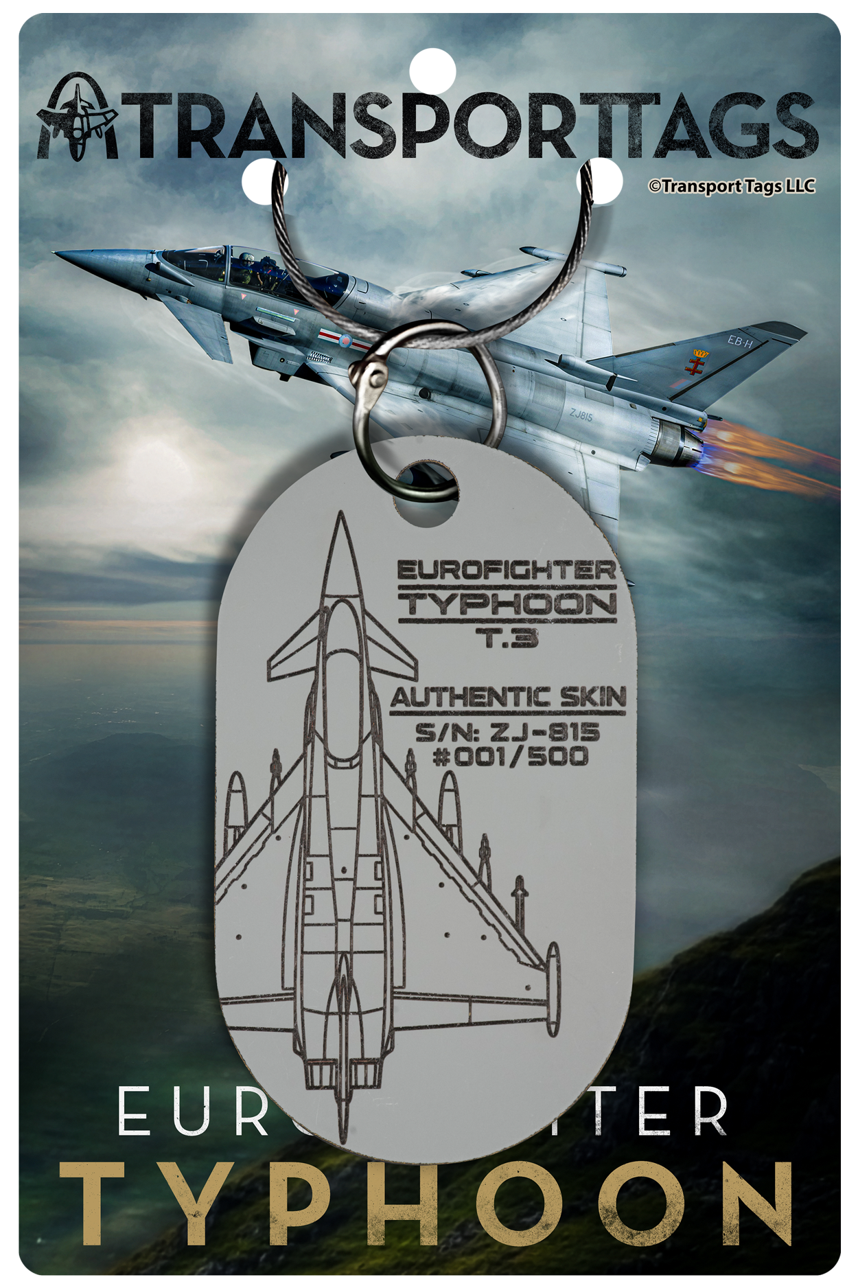 Eurofighter Typhoon T.3