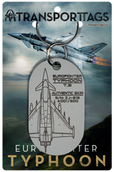 Eurofighter Typhoon T.3
