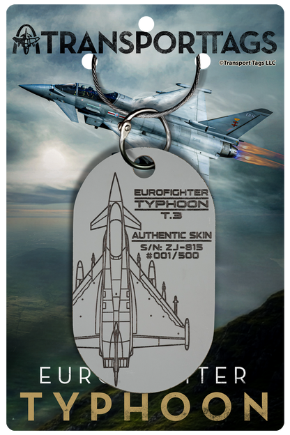 Eurofighter Typhoon T.3