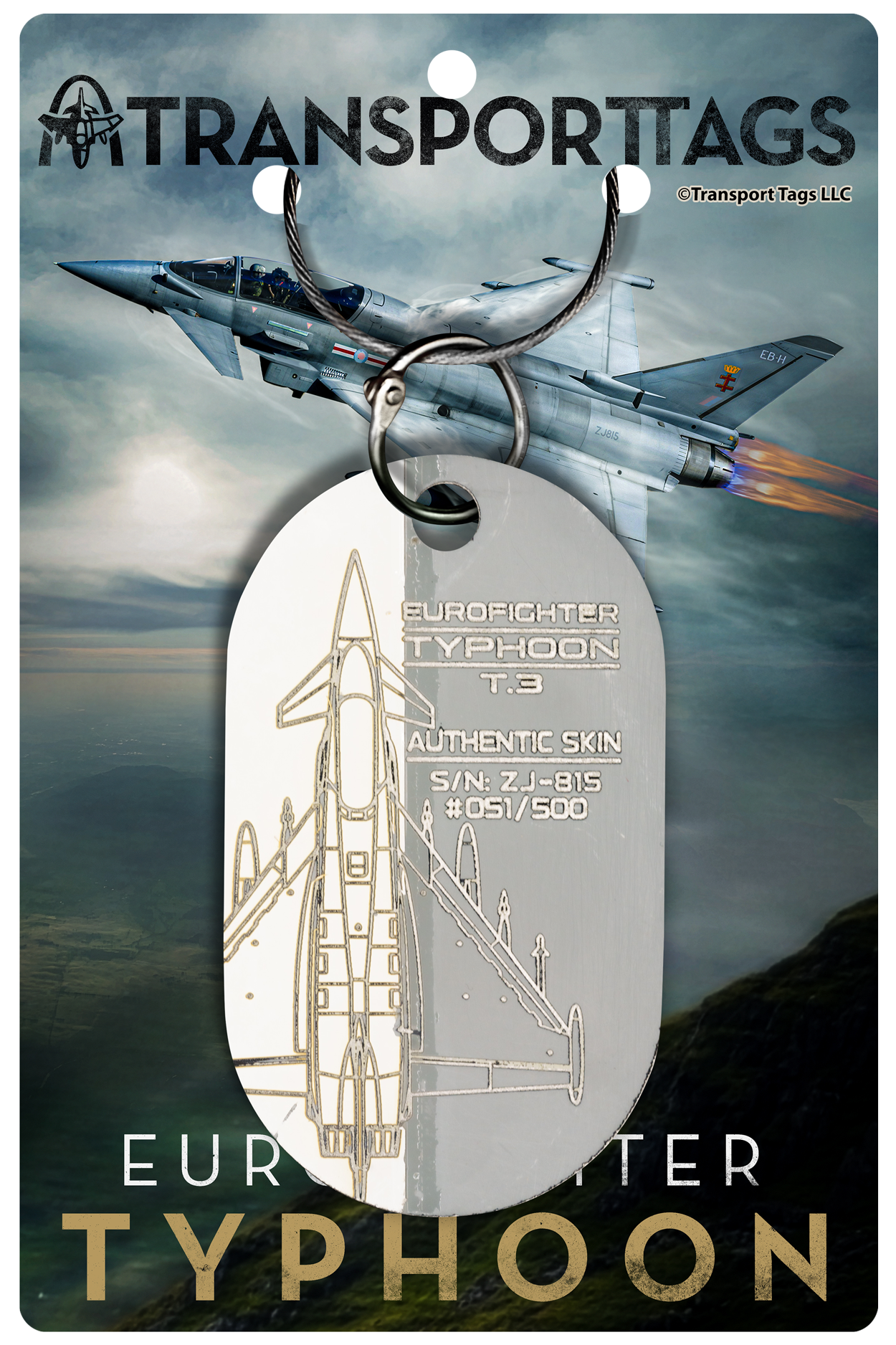 Eurofighter Typhoon T.3
