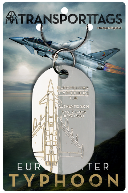 Eurofighter Typhoon T.3