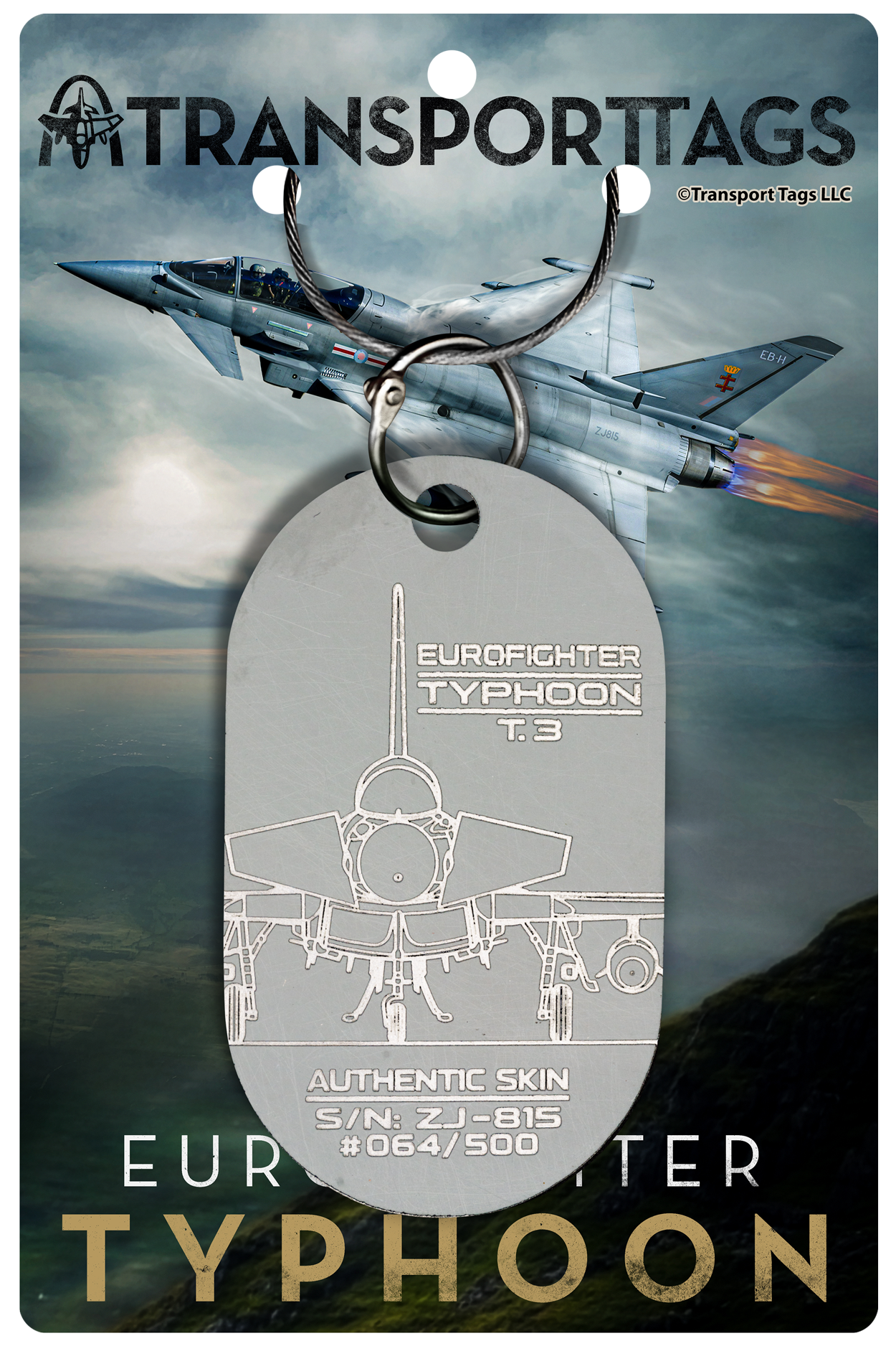 Eurofighter Typhoon T.3