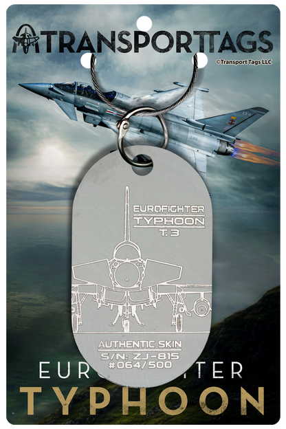 Eurofighter Typhoon T.3