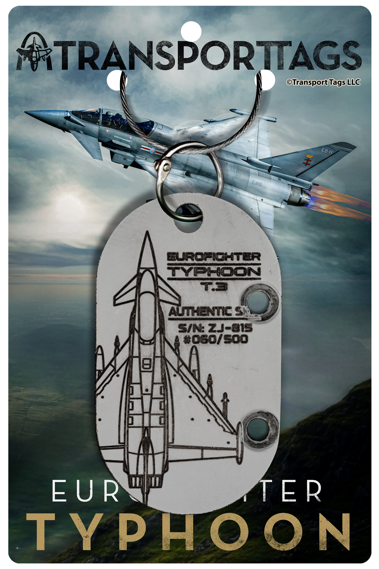 Eurofighter Typhoon T.3