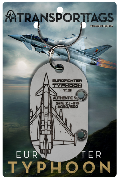 Eurofighter Typhoon T.3