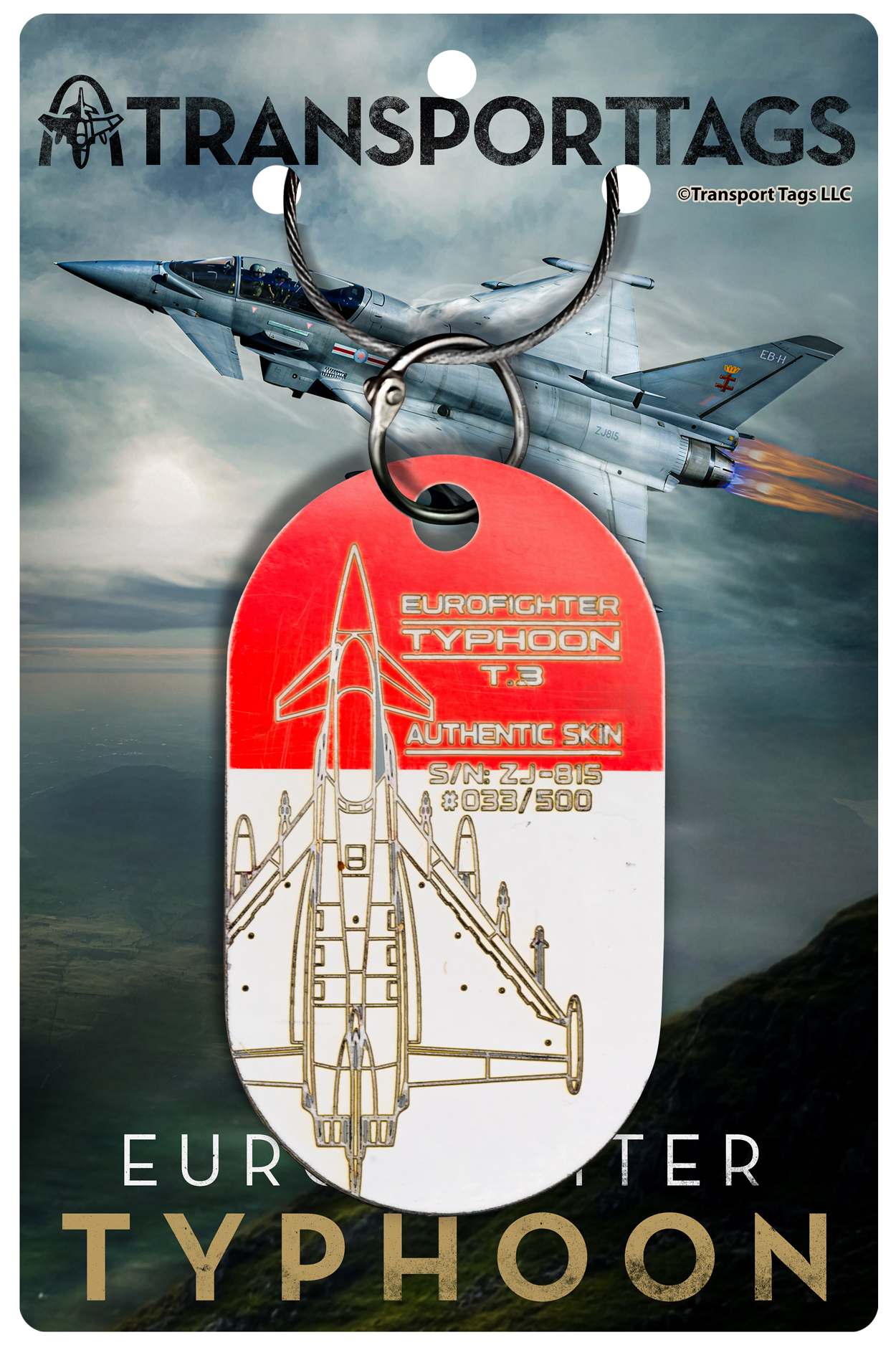 Eurofighter Typhoon T.3